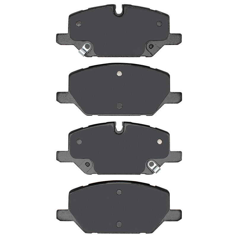 R1 Concepts R1 20-26 Chevrolet Camaro Front Ceramic Brake Pads