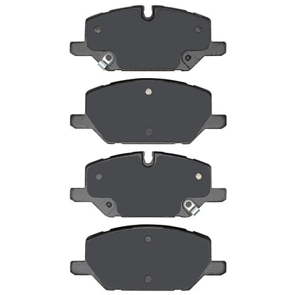 R1 Concepts R1 20-26 Chevrolet Camaro Front Ceramic Brake Pads