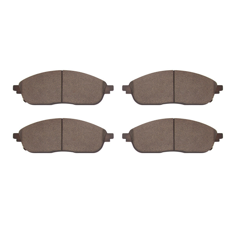 DFC 21-25 Jeep Grand Cherokee Front/Rear 5000 Advanced Ceramic Brake Pads