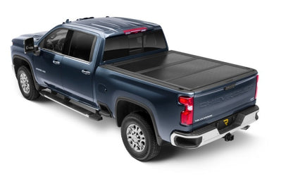 UnderCover 2020 Chevy Silverado 2500/3500 HD 6.9ft Flex Bed Cover