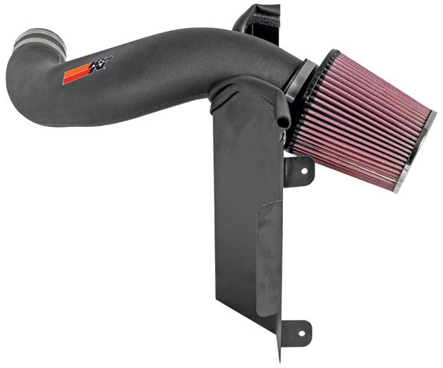 K&N Engineering K&N Performance Intake Kit FIPK; CHEV/GMC S10 Sonoma; 94-95