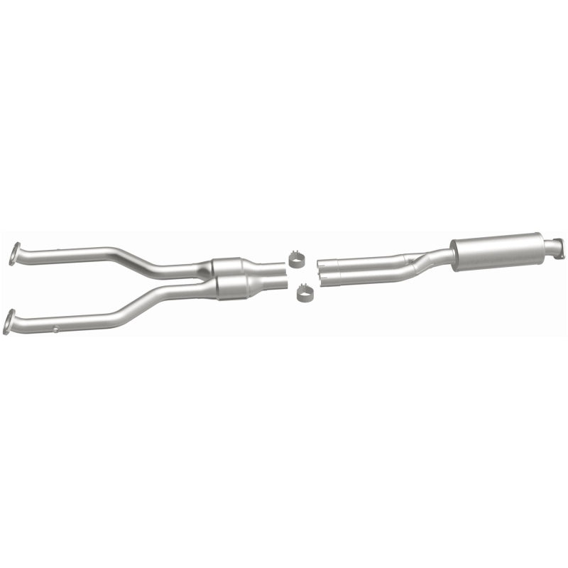 MagnaFlow California Direct Fit Converter 06-13 Lexus IS350 3.5L