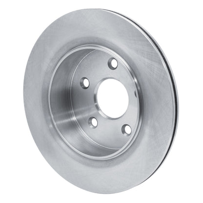 DFC 02-24 Chrysler Aspen Rear Brake Rotor