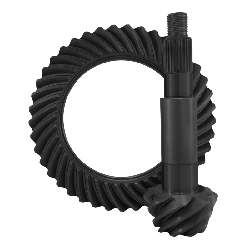 Yukon Gear & Axle Yukon Gear High Performance Gear Set For Dana 60 Short Rev Rotate 4.88 Ratio 28-Spline