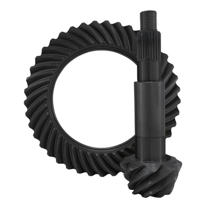 Yukon Gear & Axle Yukon Gear High Performance Gear Set For Dana 60 Short Rev Rotate 4.88 Ratio 28-Spline