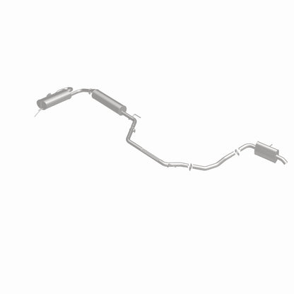 MagnaFlow BRE Exhaust Kit 04-09 Nissan Quest 3.5L