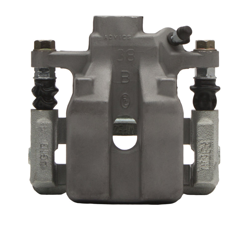 DFC 12-17 Lexus ES350 Rear-R Premium Caliper - Silver Zinc Coated