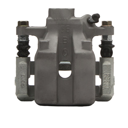 DFC 12-17 Lexus ES350 Rear-R Premium Caliper - Silver Zinc Coated