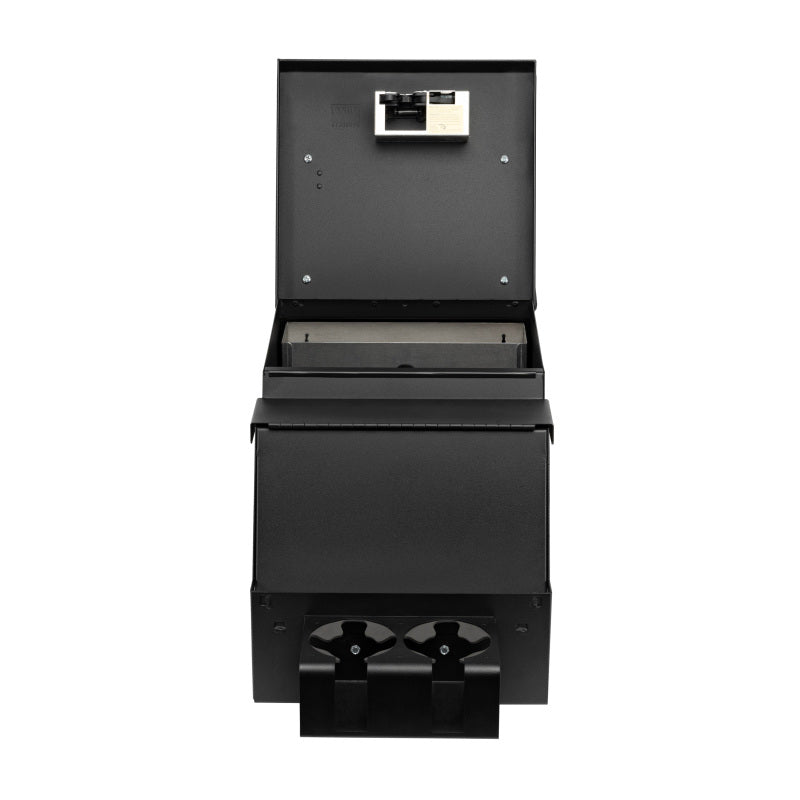 Tuffy Products Tuffy Stereo Console 12.5In Black