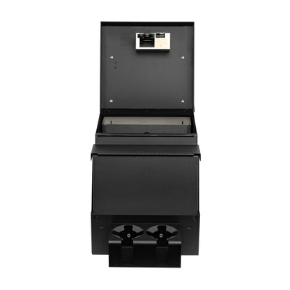 Tuffy Products Tuffy Stereo Console 12.5In Black
