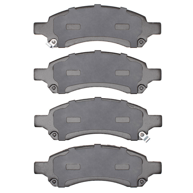 R1 Concepts R1 07-17 Buick Enclave Front R1 Ceramic Brake Pads