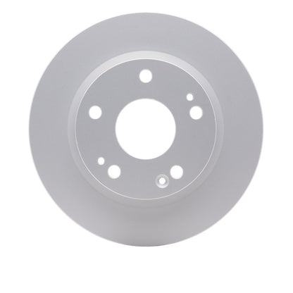 DFC 16-25 Honda Civic Coupe Rear GeoSPEC Coated Rotor