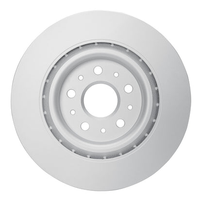 DFC 19-20 Cadillac CT6 Rear Hi-Carbon Alloy Geomet Coated Rotor