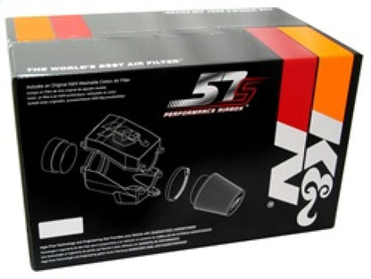 K&N Engineering K&N Performance Intake Kit AUDI, SEAT, SKODA, VW 1.4L - 2.0L; 2005-ON