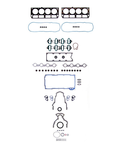 Fel-Pro Chevrolet Silverado 2500 HD 260-1956 Engine Gasket Set