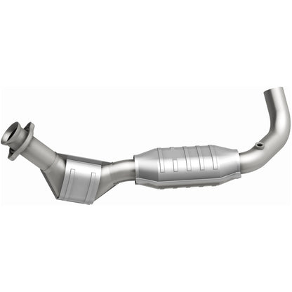 MagnaFlow Direct Fit Catalytic Converter 97-98 Ford F-150 Pickup 4.2L D/S 4WD (49 State)