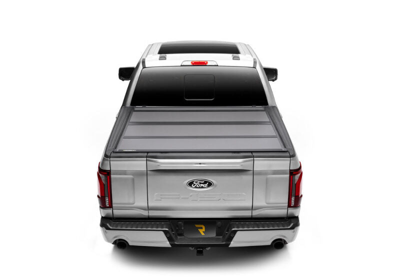 BAK 2022 Nissan Frontier 5ft Bed BAKFlip MX4 Matte Finish