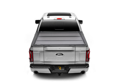 BAK 2022 Nissan Frontier 5ft Bed BAKFlip MX4 Matte Finish