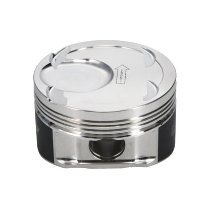 Manley Performance Manley Ford EcoBoost 3.5L 3.642in Bore 9:1 CR Piston Set