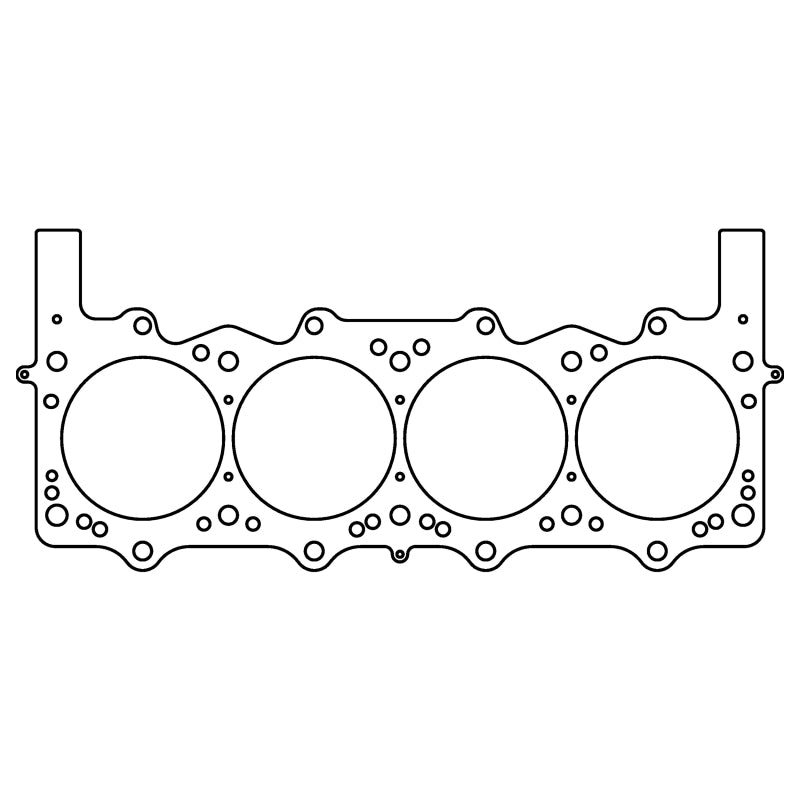 Cometic Gasket Cometic Chrysler R4 Block .023in MLS Cylinder Head Gasket - 4.200in Bore - With P5 Head