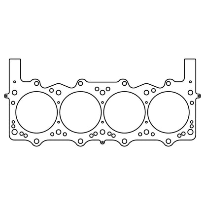 Cometic Gasket Cometic Chrysler R4 Block .060in MLS Cylinder Head Gasket - 4.200in Bore - With P5 Head