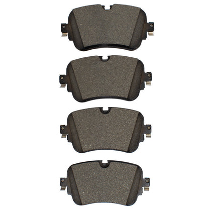R1 Concepts R1 17-20 Audi Q8 Rear Semi Met Brake Pads