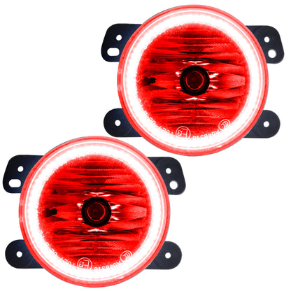 ORACLE Lighting Oracle 07-09 Jeep Wrangler JK SMD FL - ColorSHIFT