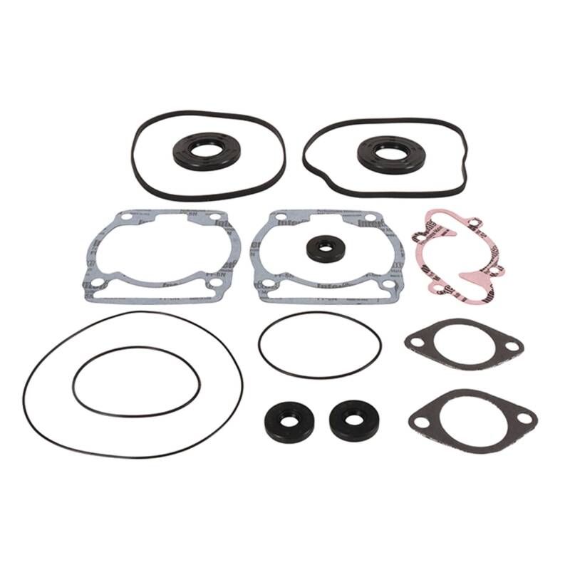 Vertex Pistons Vertex Gaskets 79-81 Moto Ski Super Sonic 354 LC/2 Complete Gasket Kit w/ Oil Seals