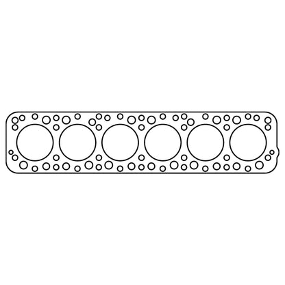 Cometic Gasket Cometic Ferrari 250 Colombo .059in CFM-20 Cylinder Head Gasket - 75mm Bore