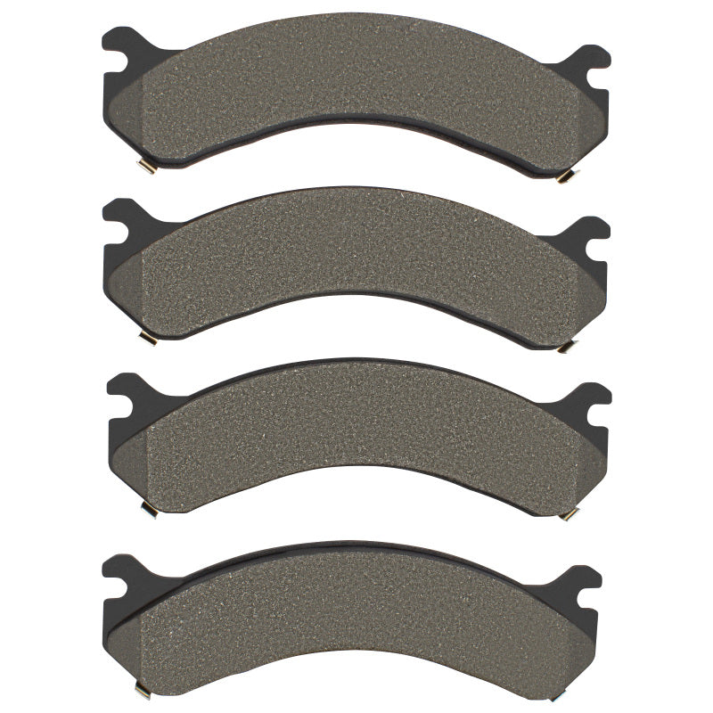 R1 Concepts R1 01-10 GMC Sierra 3500 HD 4WD Rear Off-Road/Tow Brake Pads