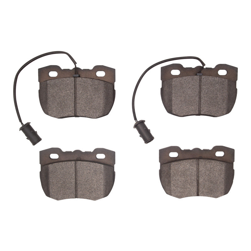 R1 Concepts R1 90-95 Land Rover Range Rover Front Semi Met Brake Pads