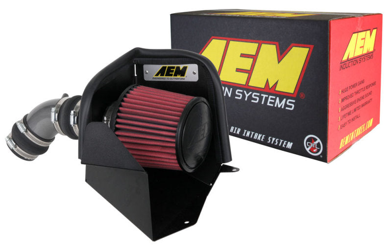AEM Induction AEM C.A.S. 19-20 Kia Forte 2.0L F/I Cold Air Intake