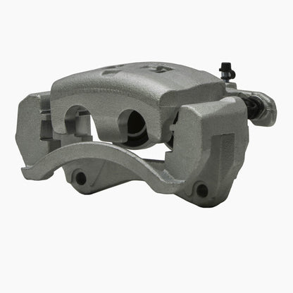 DFC 14-25 Infiniti QX50 Front-L Silver Zinc Coated Premium Caliper