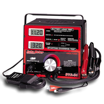 Autometer Charging System Analyzer / Battery Tester