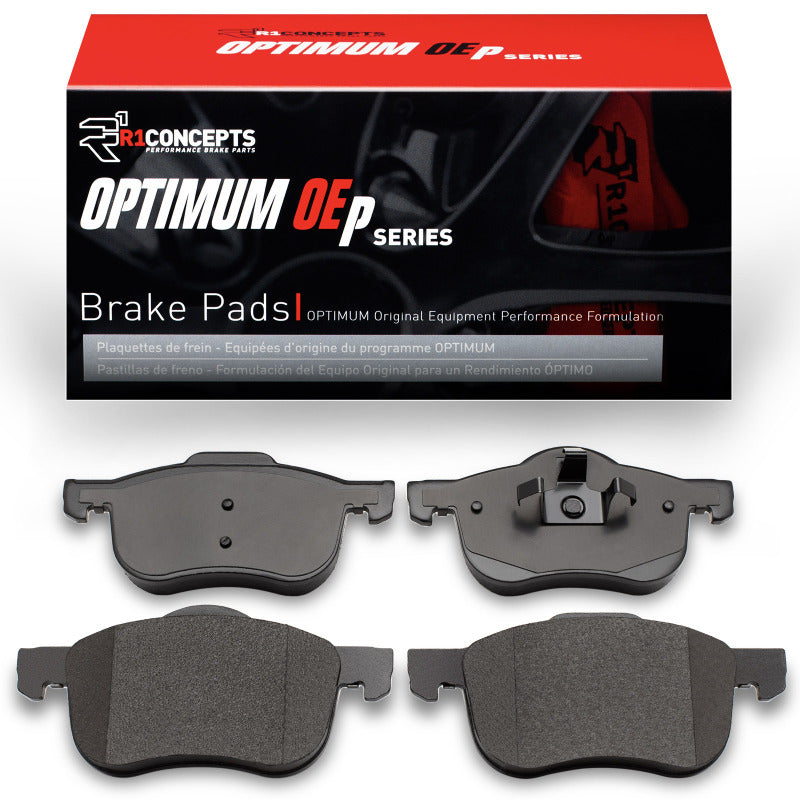 R1 Concepts R1 99-09 Volvo XC70 Front Optimum OE Brake Pads