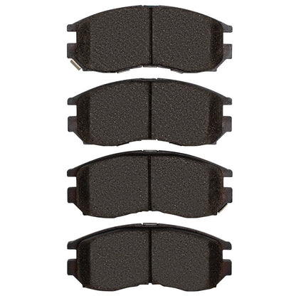 DFC 89-05 Chrysler Sebring Front 5000 Advanced Ceramic Brake Pads