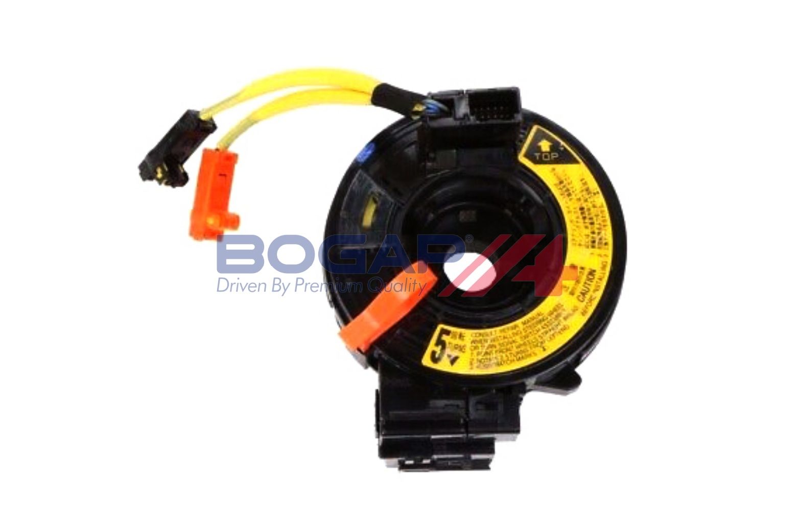 BOGAP T7310137 Clock Spring, Airbag