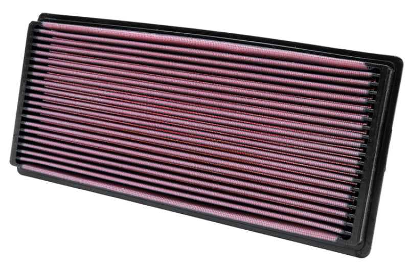 K&N Engineering K&N 96-02 Jeep Wrangler 2.5L L4 / 96-06 4.0L L4 Drop In Air Filter