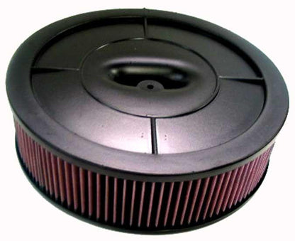 K&N Engineering K&N Flow Control Custom Assembly - 2BBL HOL. W/ CHK 14X4