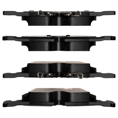 R1 Concepts R1 14-26 Mini Cooper Countryman Rear Optimum OE Brake Pads