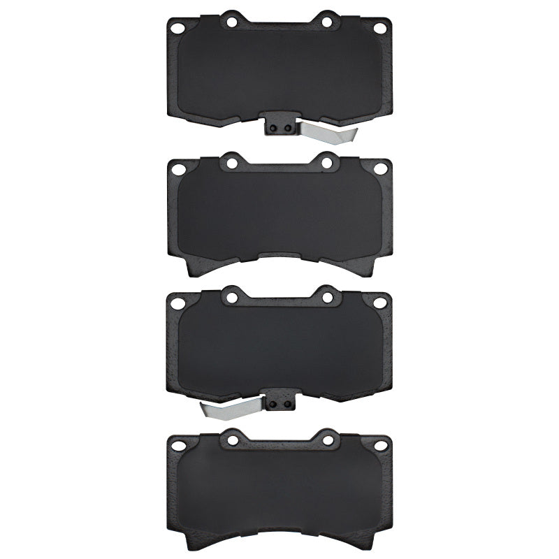 R1 Concepts R1 06-10 Hummer H3 Front Ceramic Brake Pads