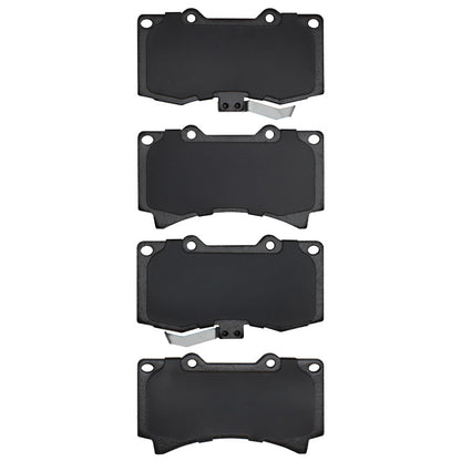R1 Concepts R1 06-10 Hummer H3 Front Ceramic Brake Pads