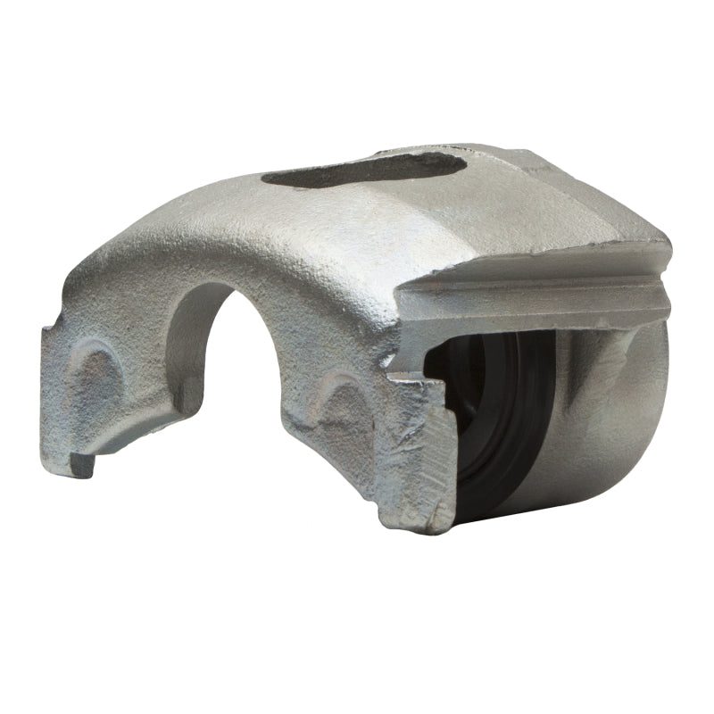 DFC 80-85 Ford F-250 RWD (Excl Super Duty) Front-L Premium Caliper - Silver Zinc Coated