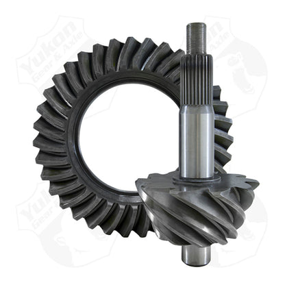 Yukon Gear & Axle Yukon Gear High Performance Gear Set For Ford 9in in a 3.00 Ratio