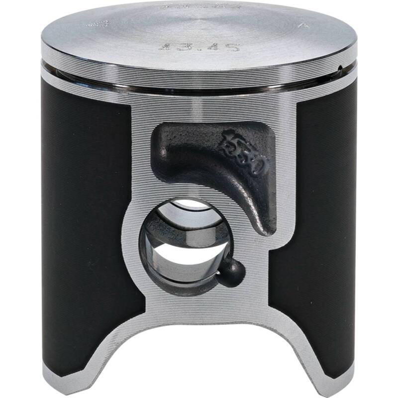 Vertex Pistons Vertex Piston 2018/20-24 Yamaha YZ 65 65cc Cast Replica Piston Kit