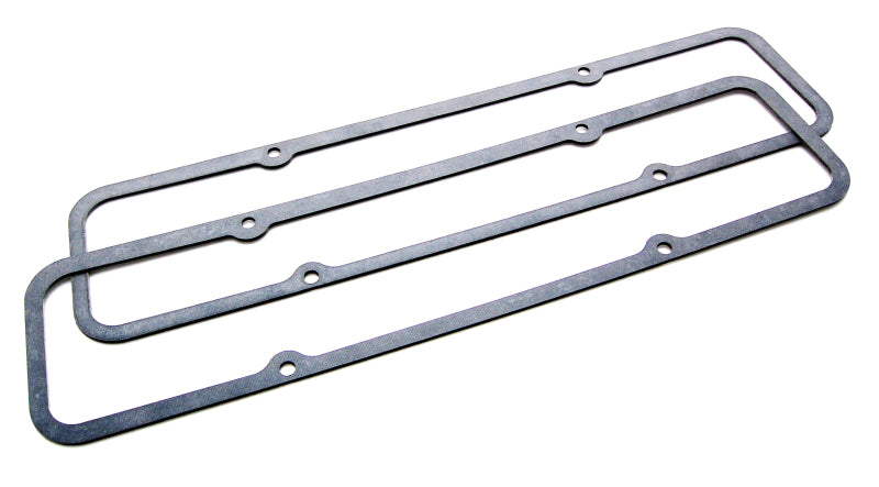 Cometic Gasket Cometic Chevy Gen1 Small Block V8 .125in Fiber Valve Cover Gasket-Brodix 12 Series Heads