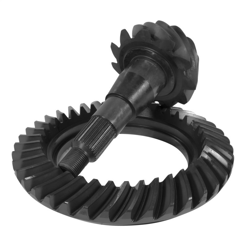 Yukon Gear & Axle Yukon Gear & Install Kit Package For 9.25in Chrysler in a 3.55 Ratio