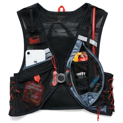USWE Rush Bike Hydration Vest 8L Blue - Small