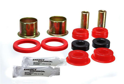 Energy Suspension Universal Black 4-3/4in-5-3/4in inAin Range Pivot Style End Link Set