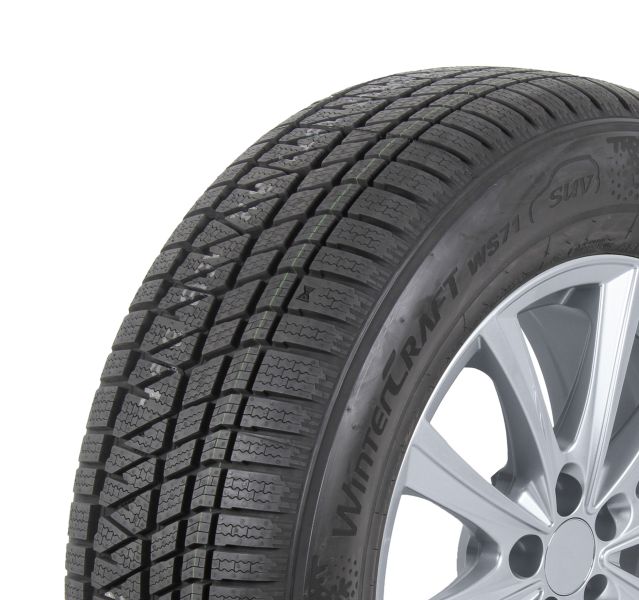 KUMHO 25570R16ZTKU111HWS71 Suv/4X4 Winter Tyrecc72.0 Db